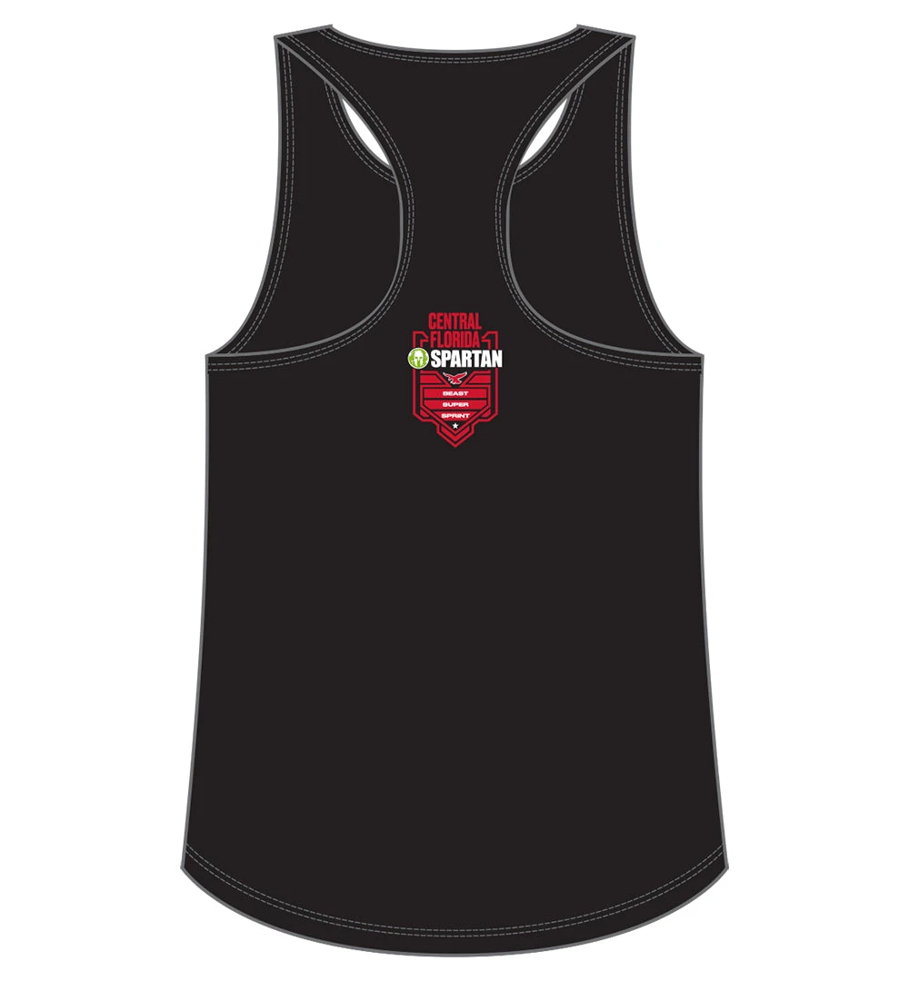 SPARTAN 2023 Central Florida Venue Tank - Women's - Image 2
