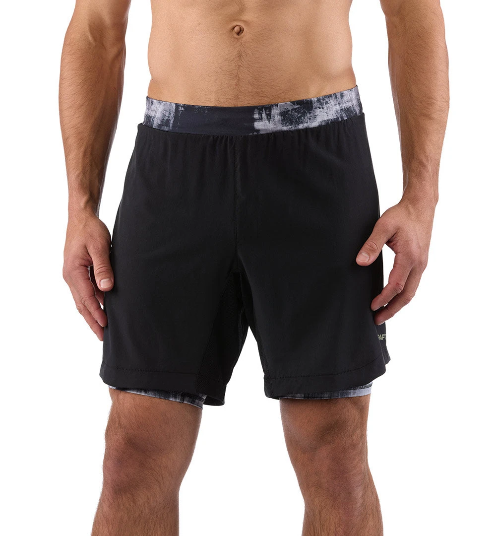 SPARTAN By CRAFT Pro Series 2.0 2-in-1 Short - Men's - Image 3