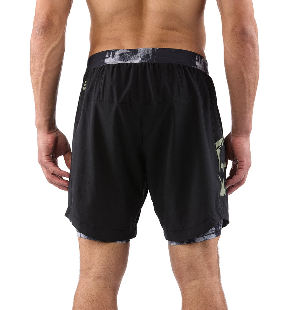 SPARTAN By CRAFT Pro Series 2.0 2-in-1 Short - Men's - Image 4