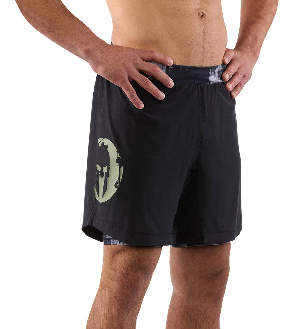 SPARTAN By CRAFT Pro Series 2.0 2-in-1 Short - Men's