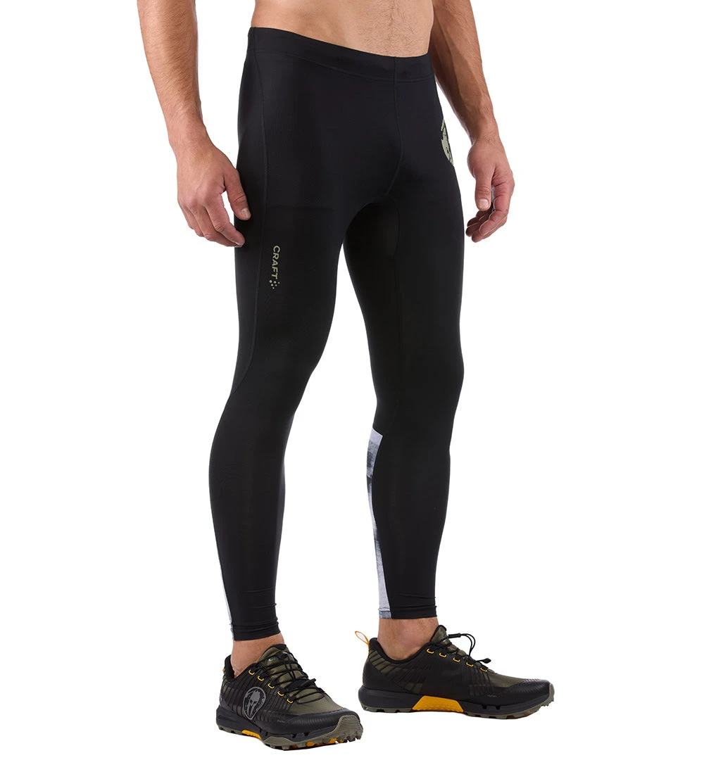 SPARTAN By CRAFT Pro Series 2.0 Compression Tight - Men's - Image 3