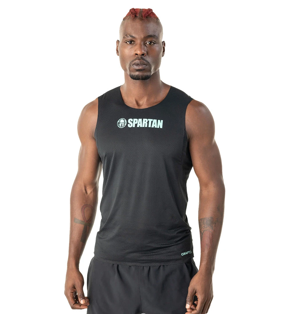 SPARTAN By CRAFT Nanoweight SL Tee - Men's
