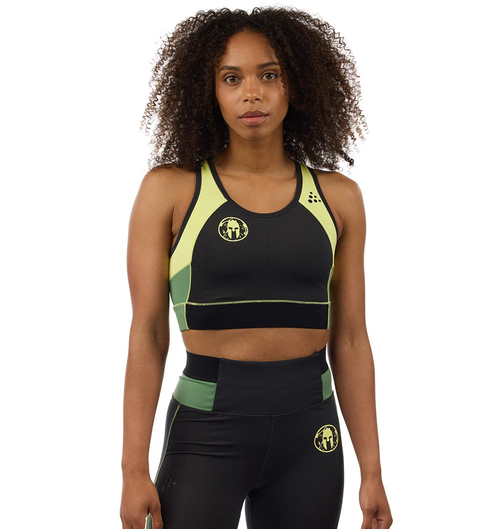 SPARTAN By CRAFT Charge Blocked Sport Top - Women's - Image 2