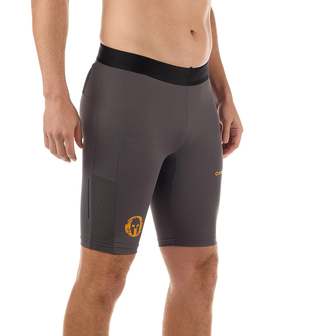 SPARTAN By CRAFT Hypervent Short Tight - Men's - Image 2