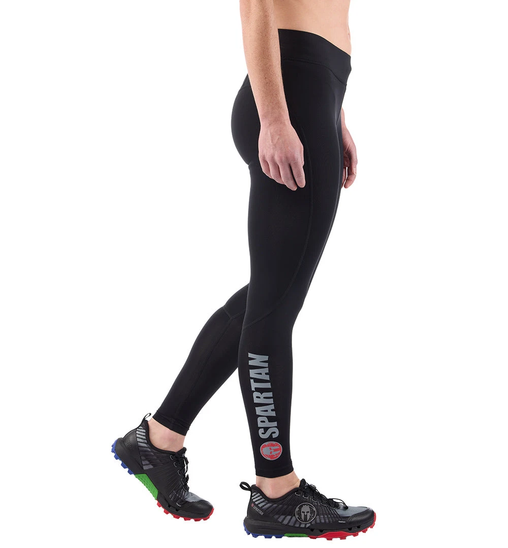 SPARTAN By CRAFT Pro Series Compression Tight - Women's - Image 2