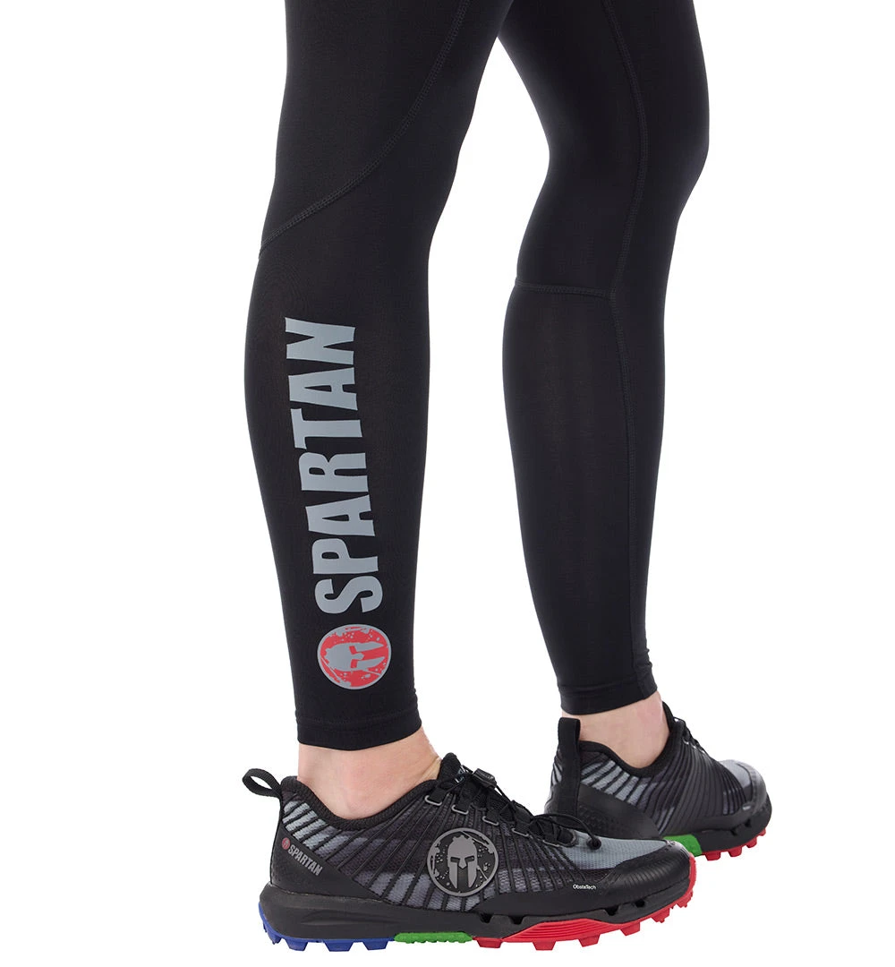 SPARTAN By CRAFT Pro Series Compression Tight - Women's - Image 7