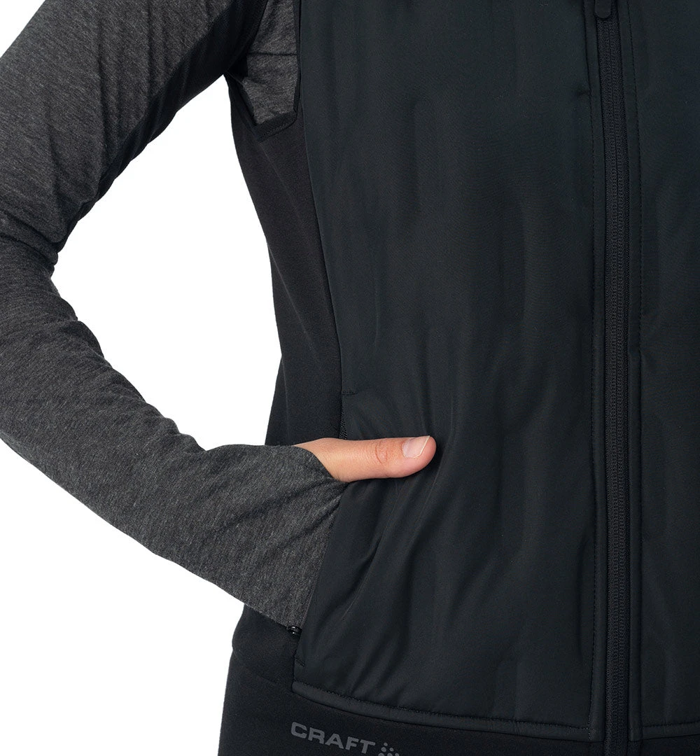 SPARTAN By CRAFT Hybrid Vest - Women's - Image 4