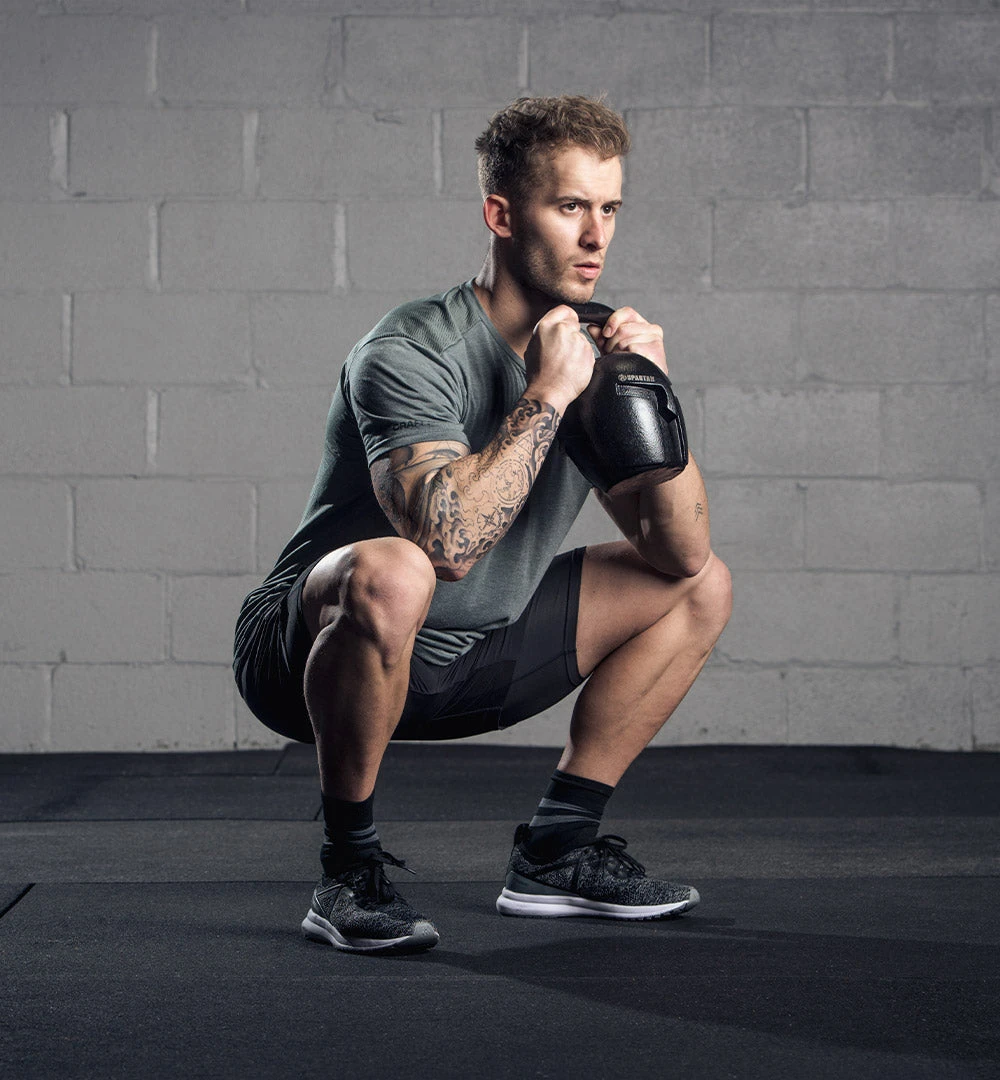 SPARTAN Helmet Kettlebell 2.0 - Image 6