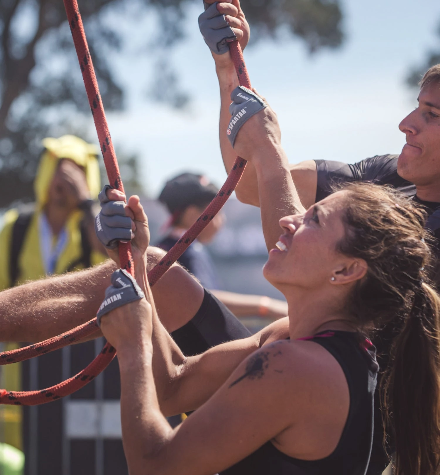 SPARTAN By Franklin OCR Minimalist Traditional Gloves - Image 5