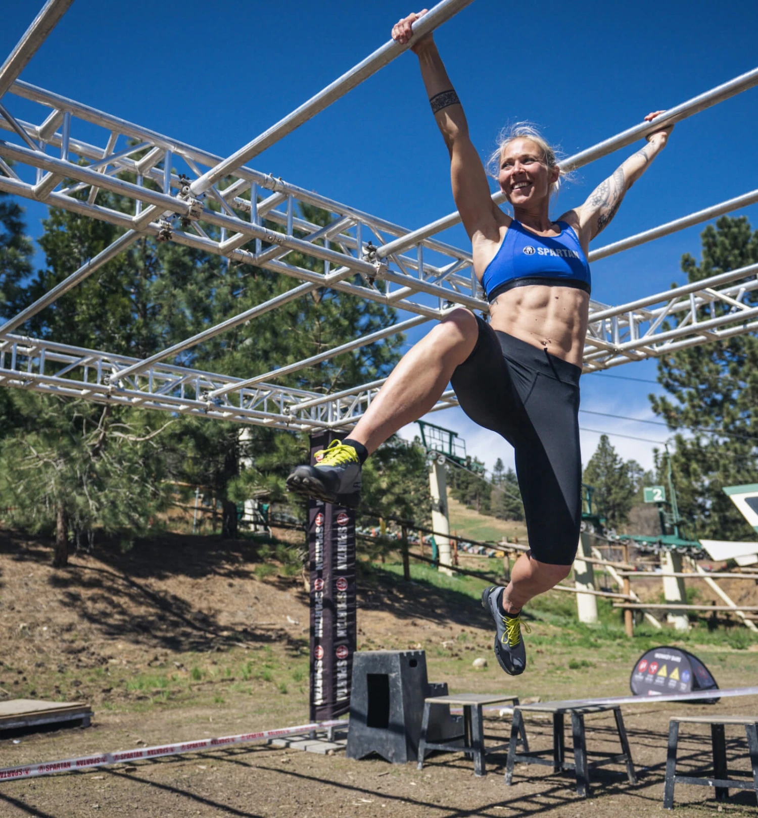 Craft SPARTAN OCR Vibram Elite Shoe - Women's - Image 8