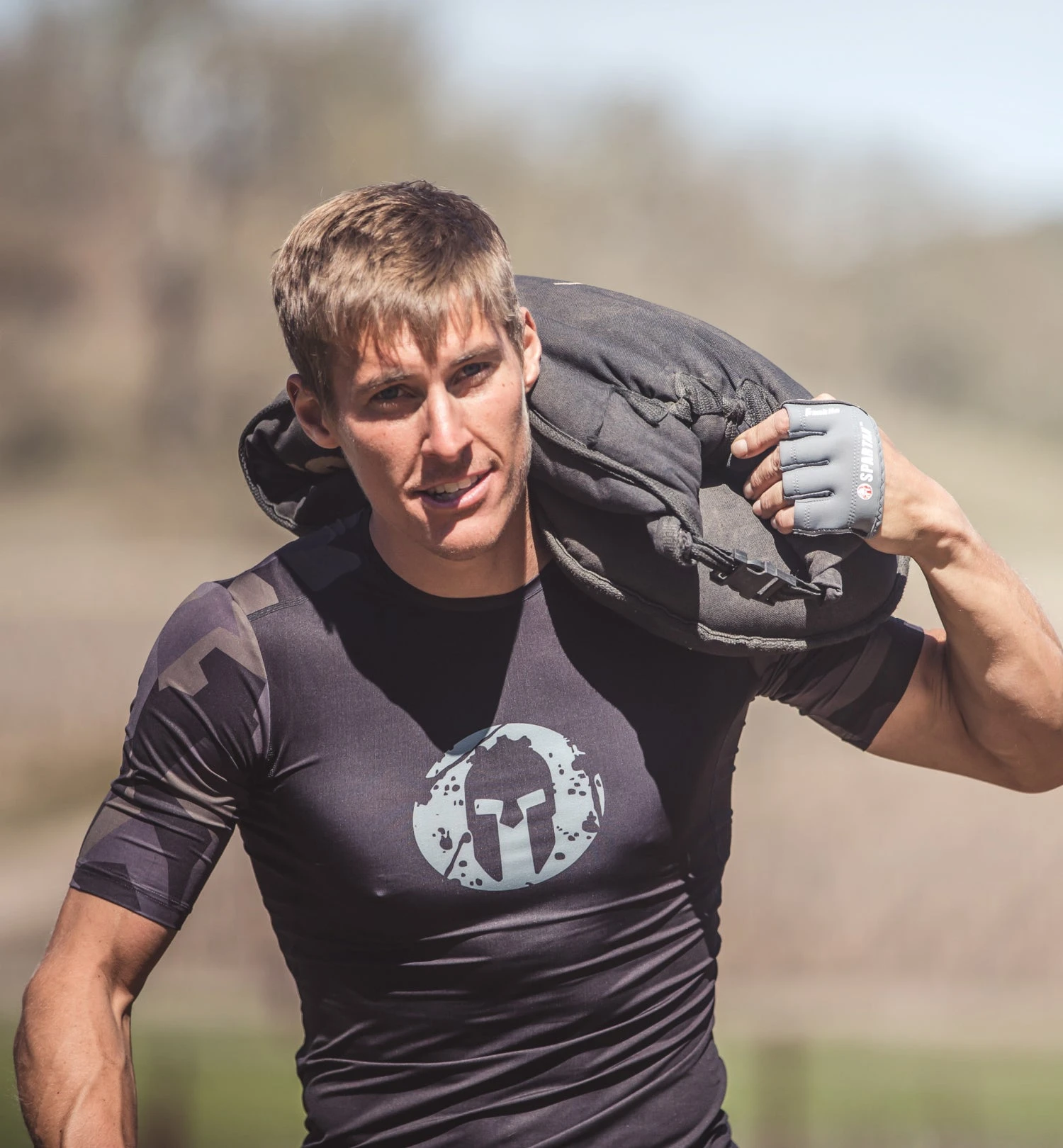 SPARTAN By Franklin OCR Minimalist Traditional Gloves - Image 7