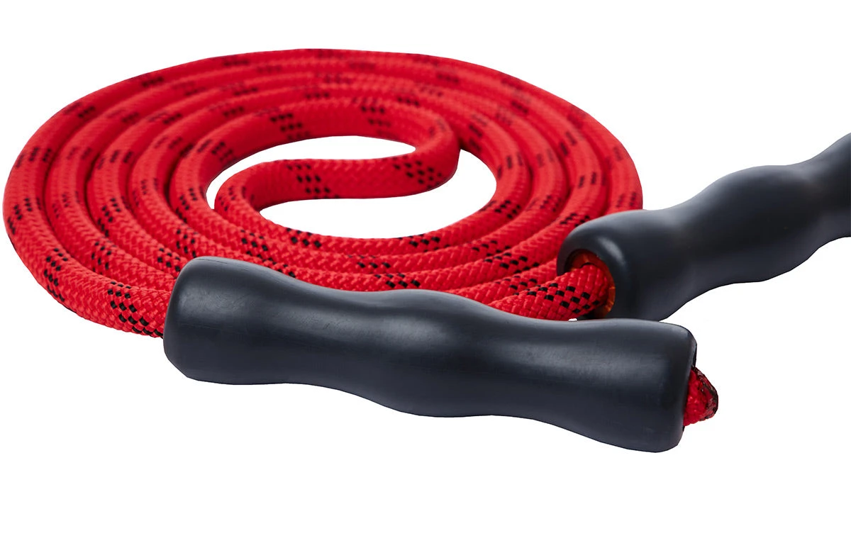 SPARTAN Rugged Jump Rope - Red - Image 2