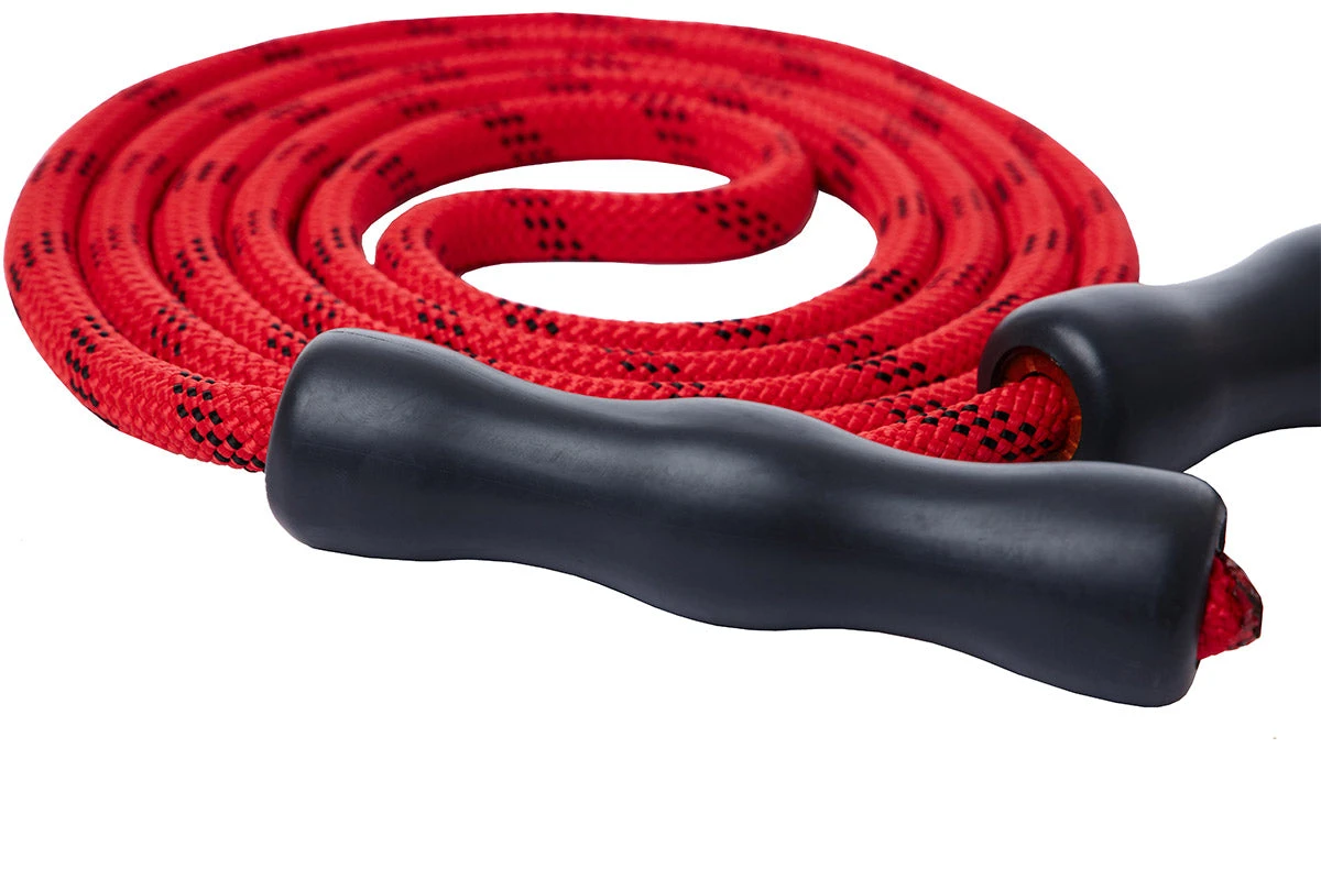 SPARTAN Rugged Jump Rope - Red - Image 3
