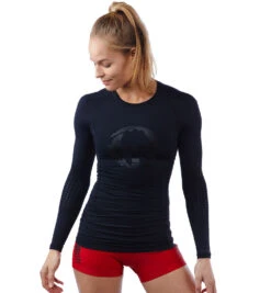 SPARTAN By CRAFT Pro Series Compression LS Top - Women's