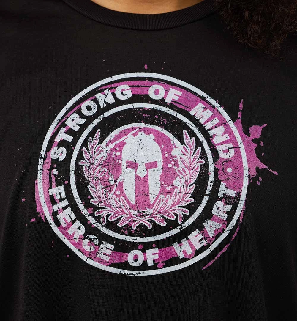 SPARTAN Mind & Heart Crop Tee - Women's - Image 5