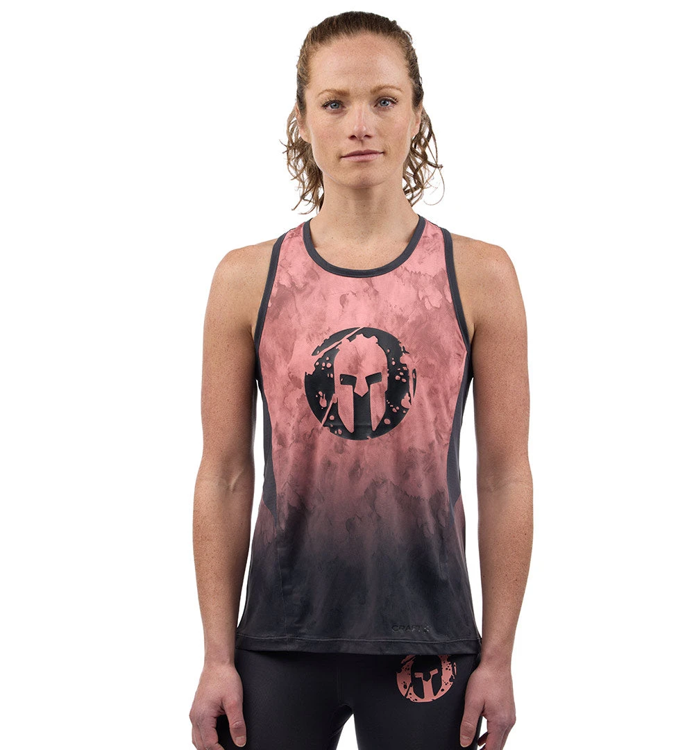 SPARTAN By CRAFT Pro Series 2.0 Singlet - Women's
