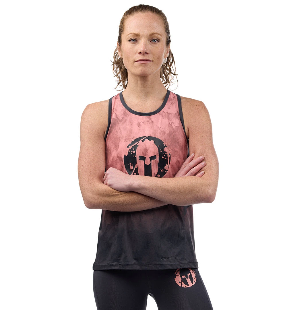 SPARTAN By CRAFT Pro Series 2.0 Singlet - Women's - Image 2