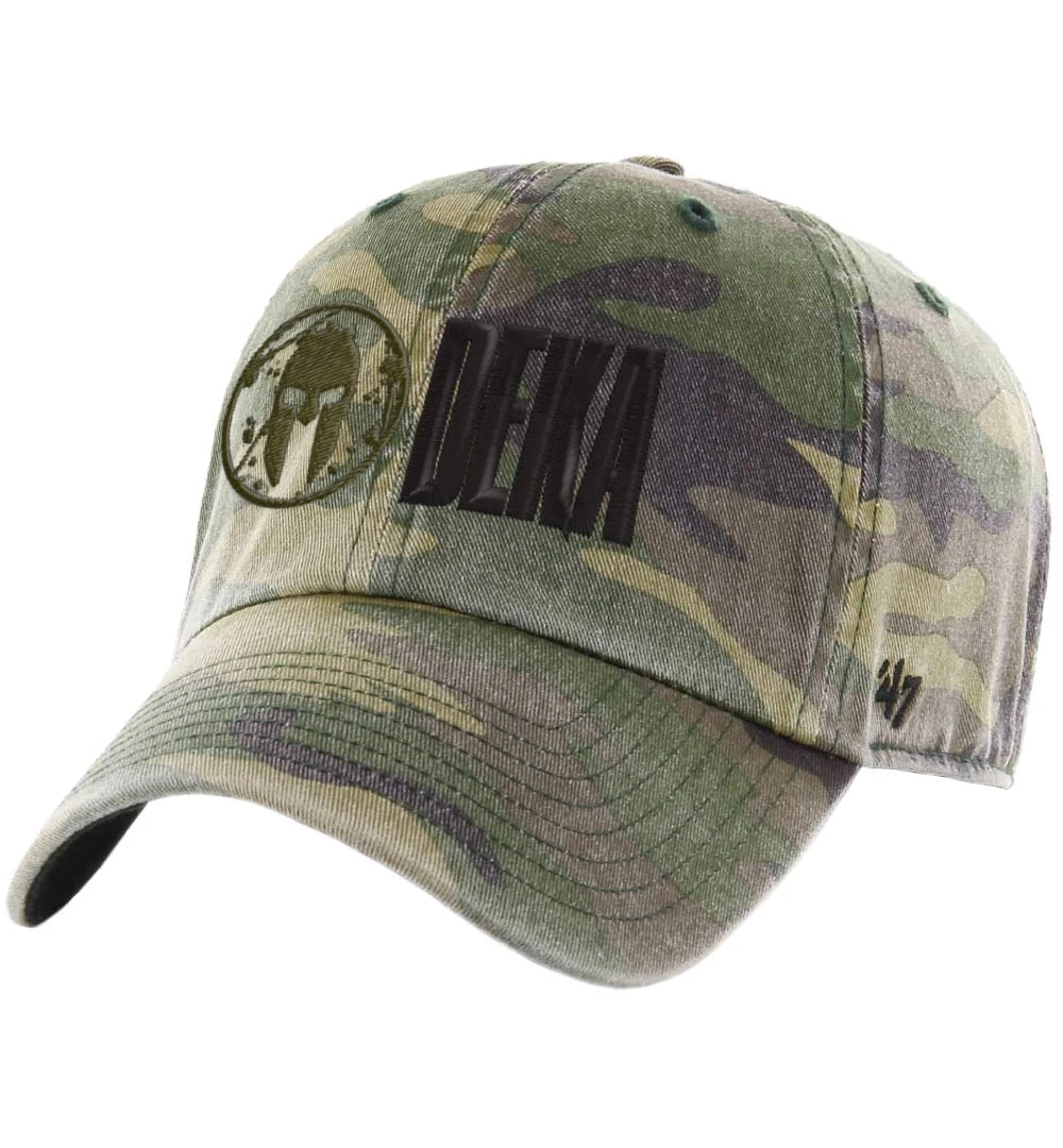 '47 BRAND DEKA '47 Camo Clean Up Hat - Unisex