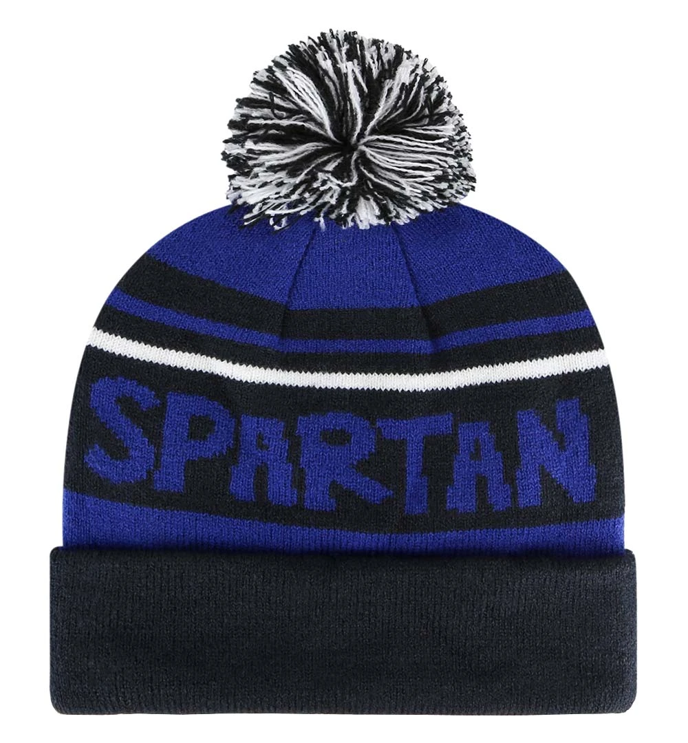 '47 BRAND SPARTAN '47 Playground Cuff Knit Hat - Kids - Image 2