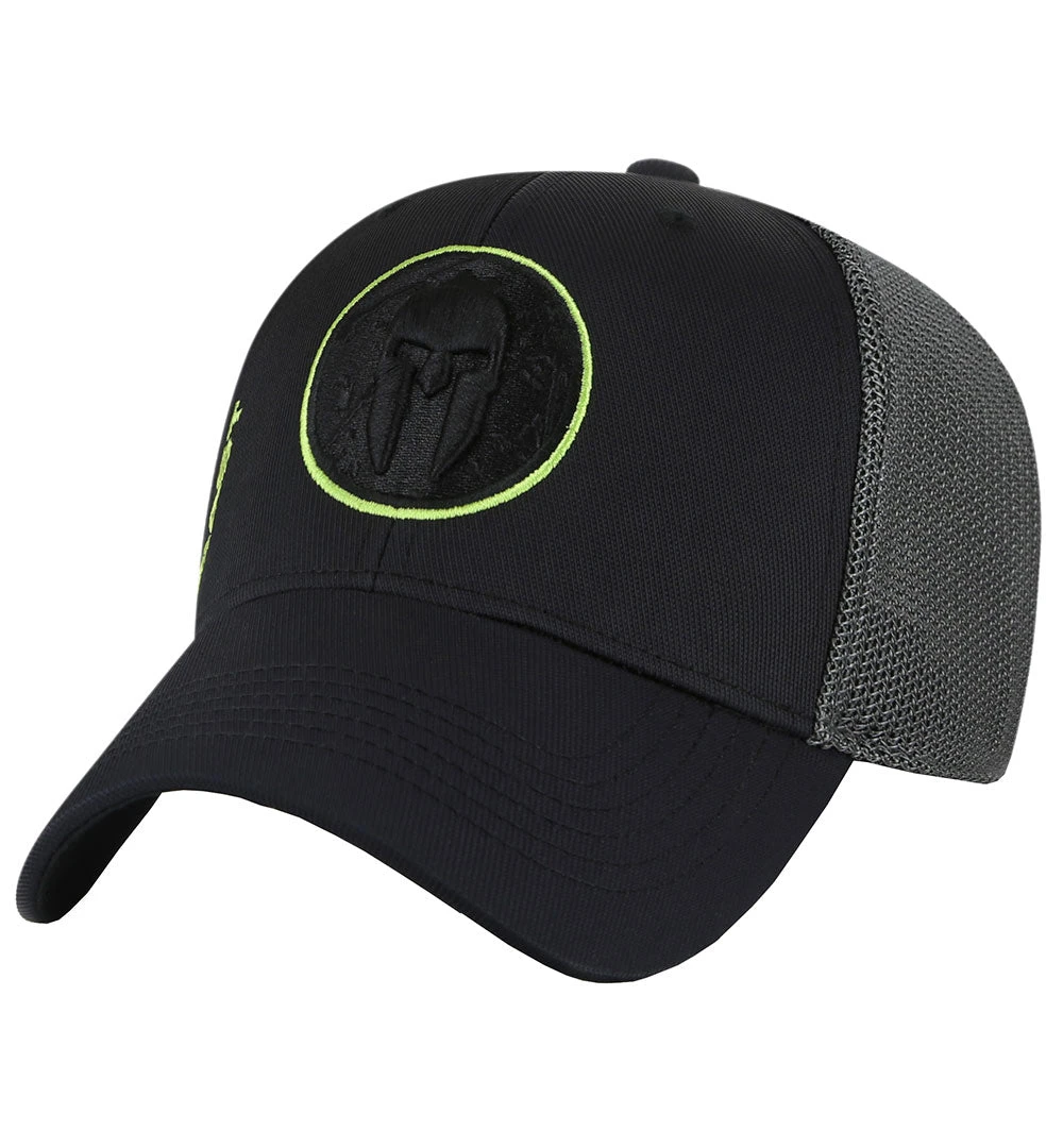 SPARTAN Beast Stretch Fit Hat - Unisex - Image 2