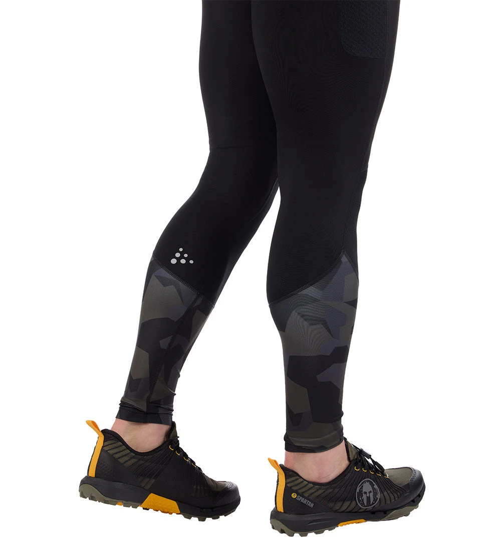 SPARTAN By CRAFT Delta 2.0 Compression Tight - Men's - Image 5