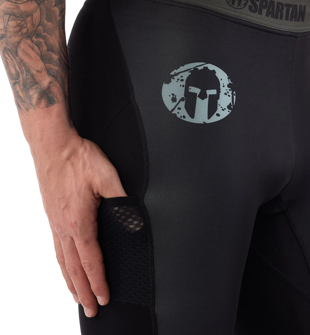 SPARTAN By CRAFT Delta 2.0 Compression Tight - Men's - Image 6
