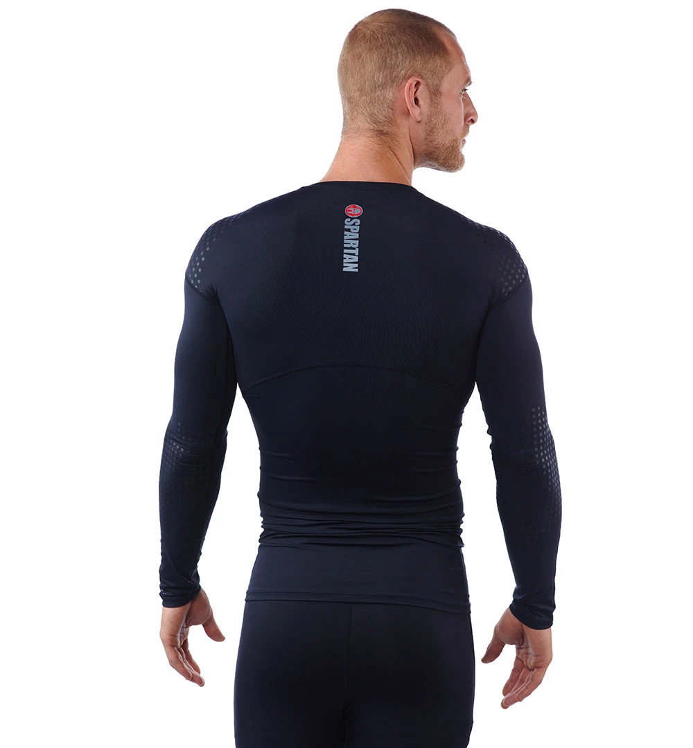 SPARTAN By CRAFT Pro Series Compression LS Top - Men's - Image 5