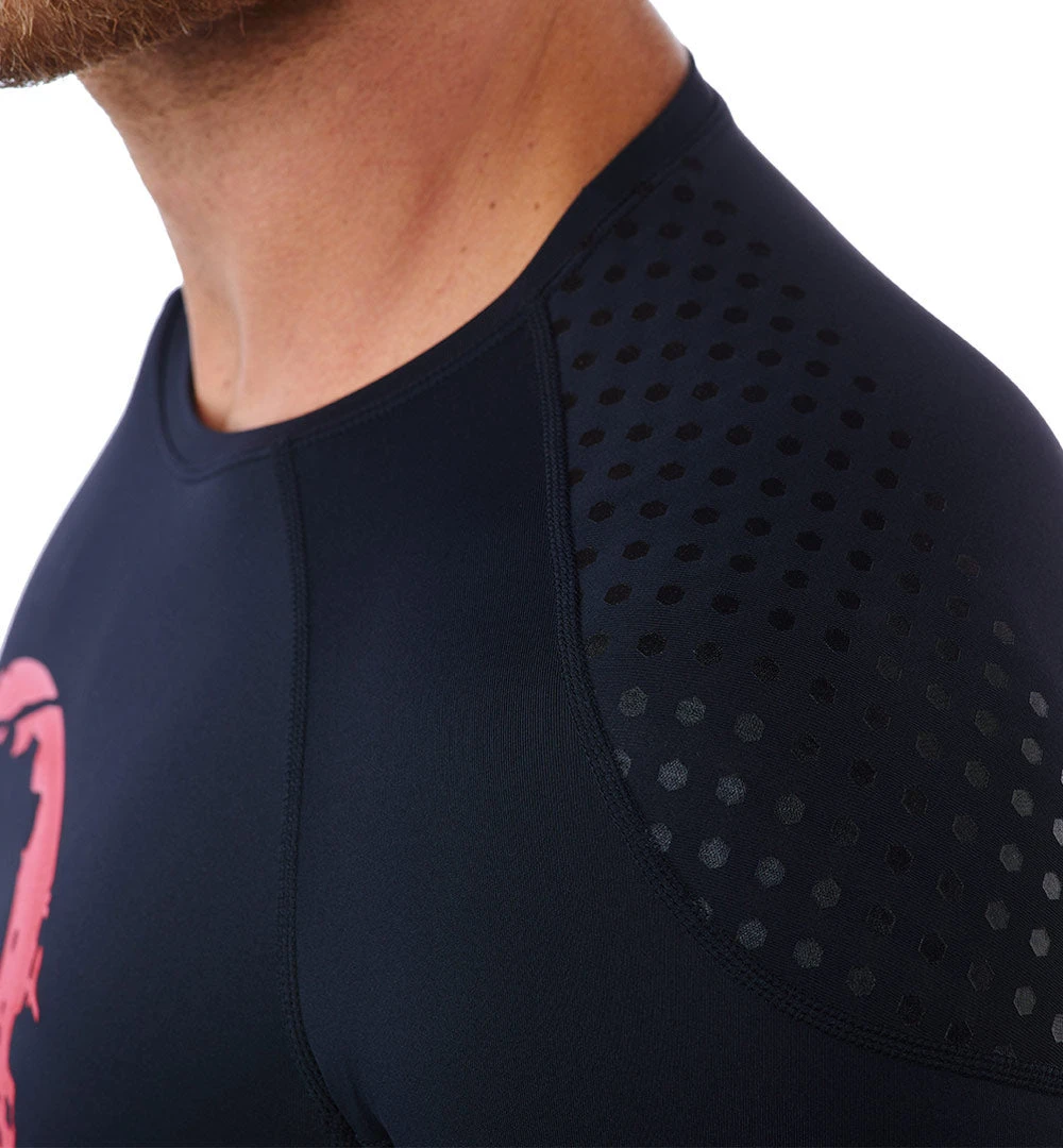 SPARTAN By CRAFT Pro Series Compression LS Top - Men's - Image 6