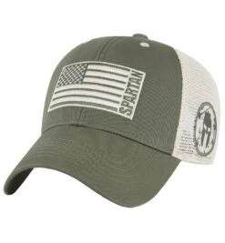 SPARTAN Loyalty Trucker Hat - Unisex