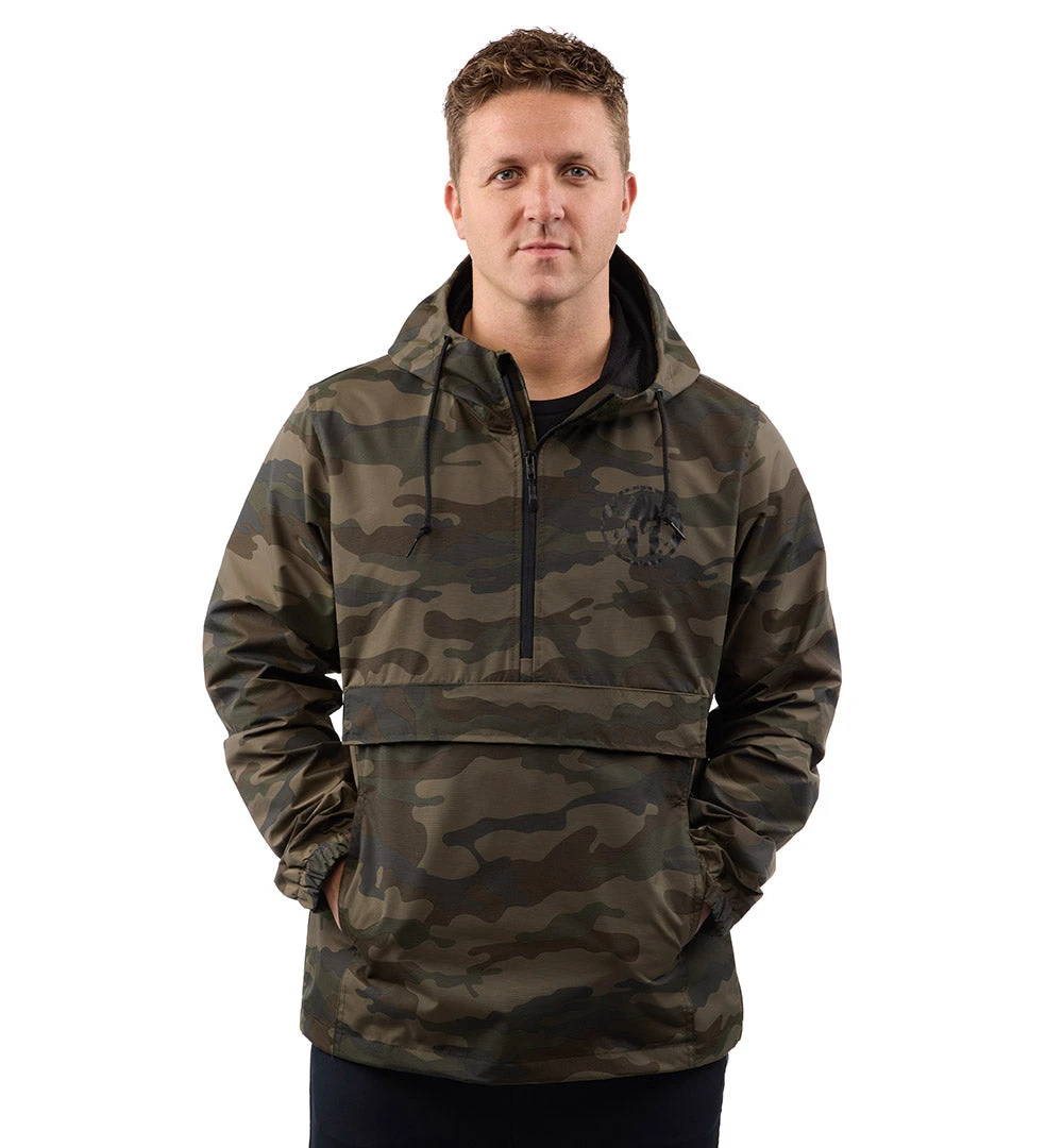 SPARTAN Camouflage Anorak Jacket - Men's - Image 2