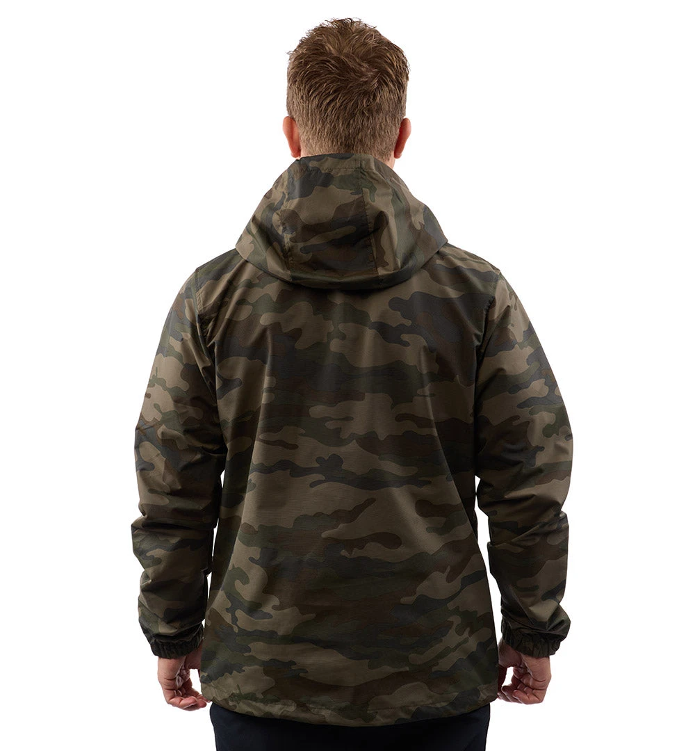 SPARTAN Camouflage Anorak Jacket - Men's - Image 3