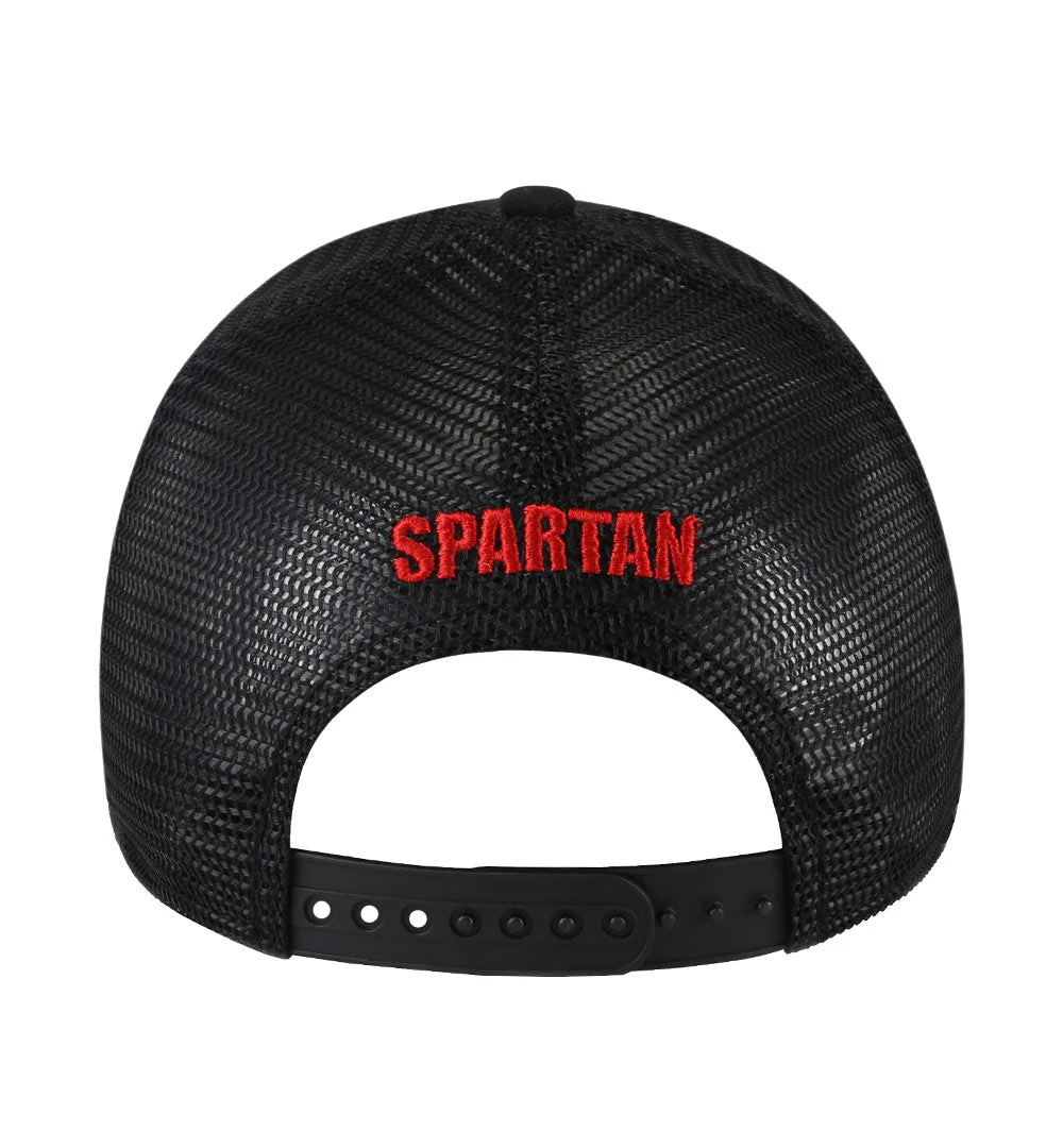 SPARTAN Speed Trucker Hat - Unisex - Image 2