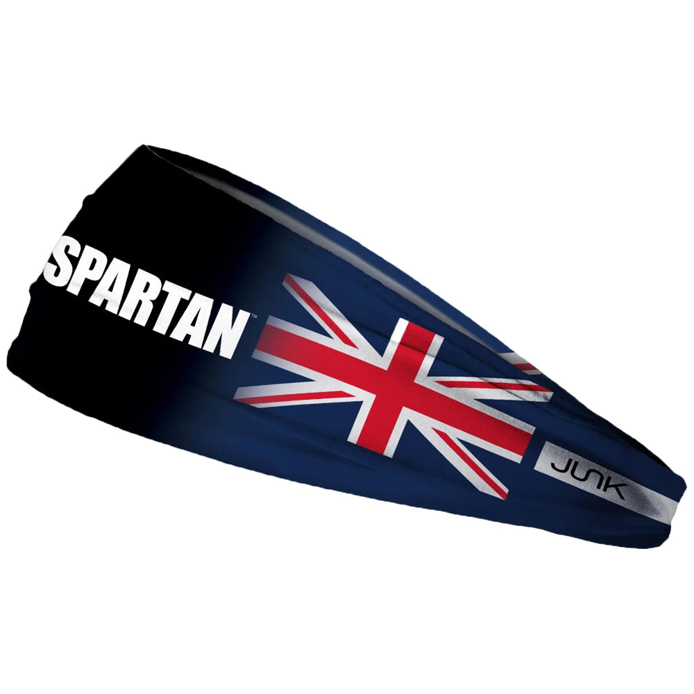 SPARTAN JUNK Headband - United Kingdom - Image 2