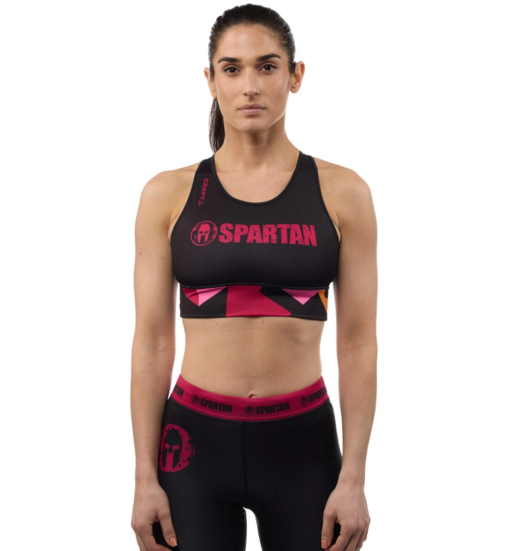SPARTAN By CRAFT Delta 2.0 Bra Top - Women's - Image 3