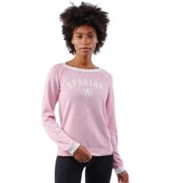 '47 BRAND SPARTAN '47 Fade Out Boyfriend Crew - Women's