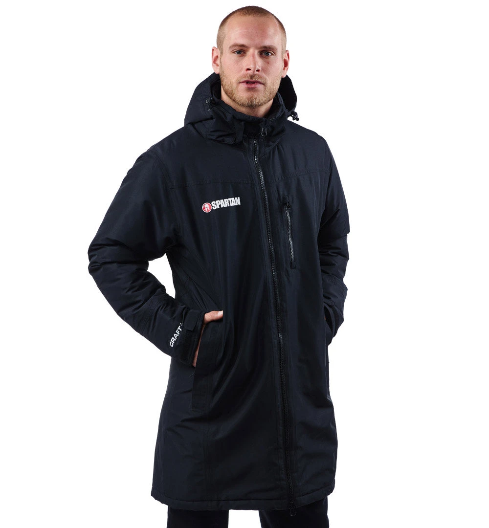 SPARTAN By CRAFT Pro Series Stadium Parka - Men's