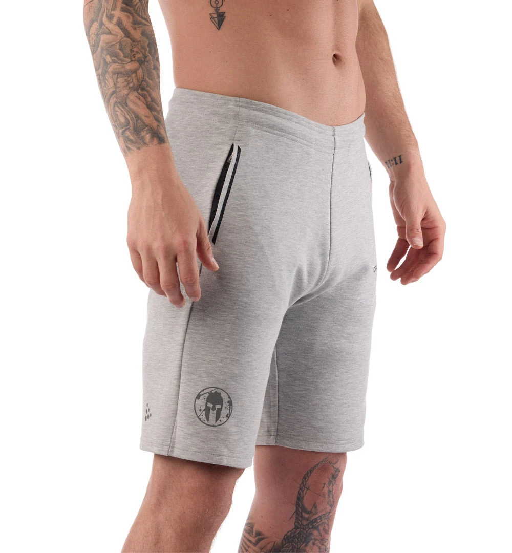 SPARTAN By CRAFT Core Soul Sweatshort - Men's - Image 2
