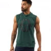 SPARTAN By CRAFT Deft Sleeveless Jersey Hood - Men's