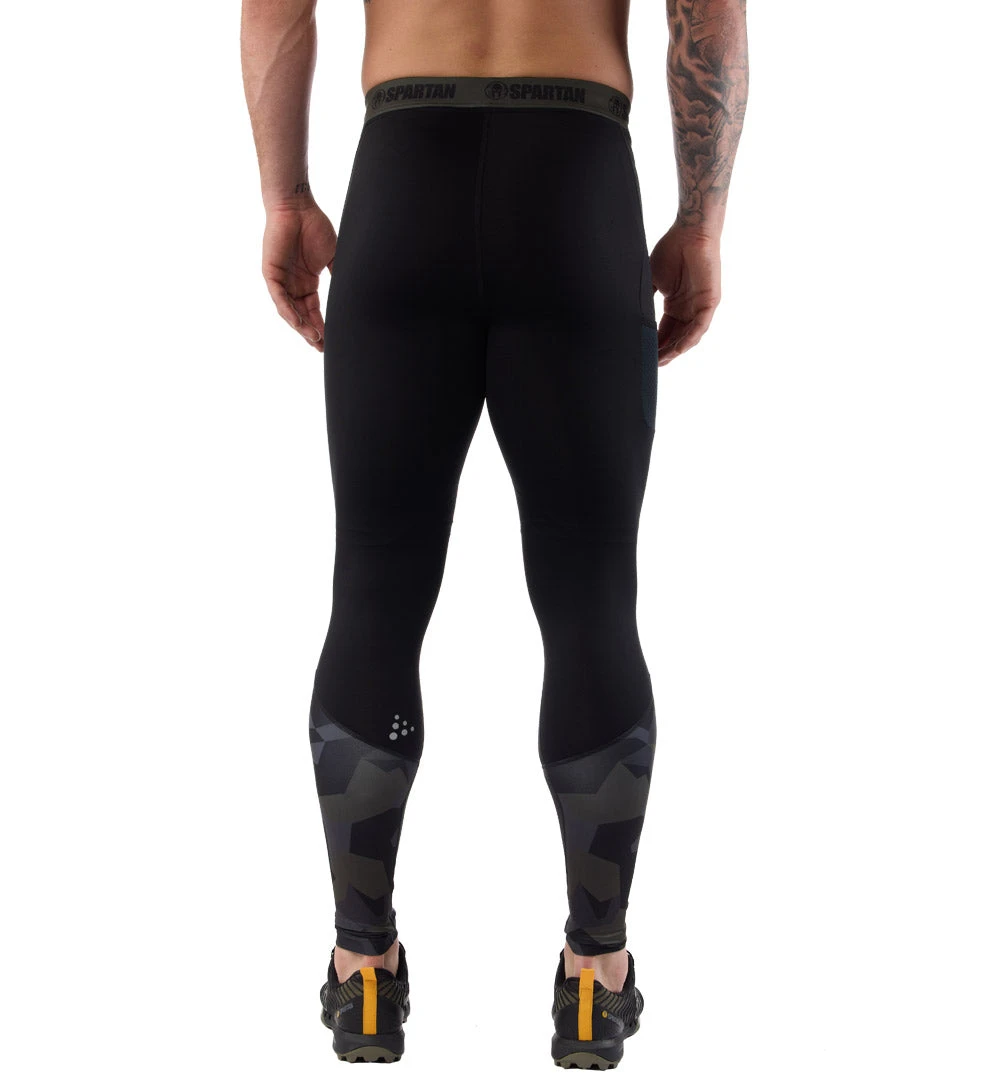 SPARTAN By CRAFT Delta 2.0 Compression Tight - Men's - Image 4
