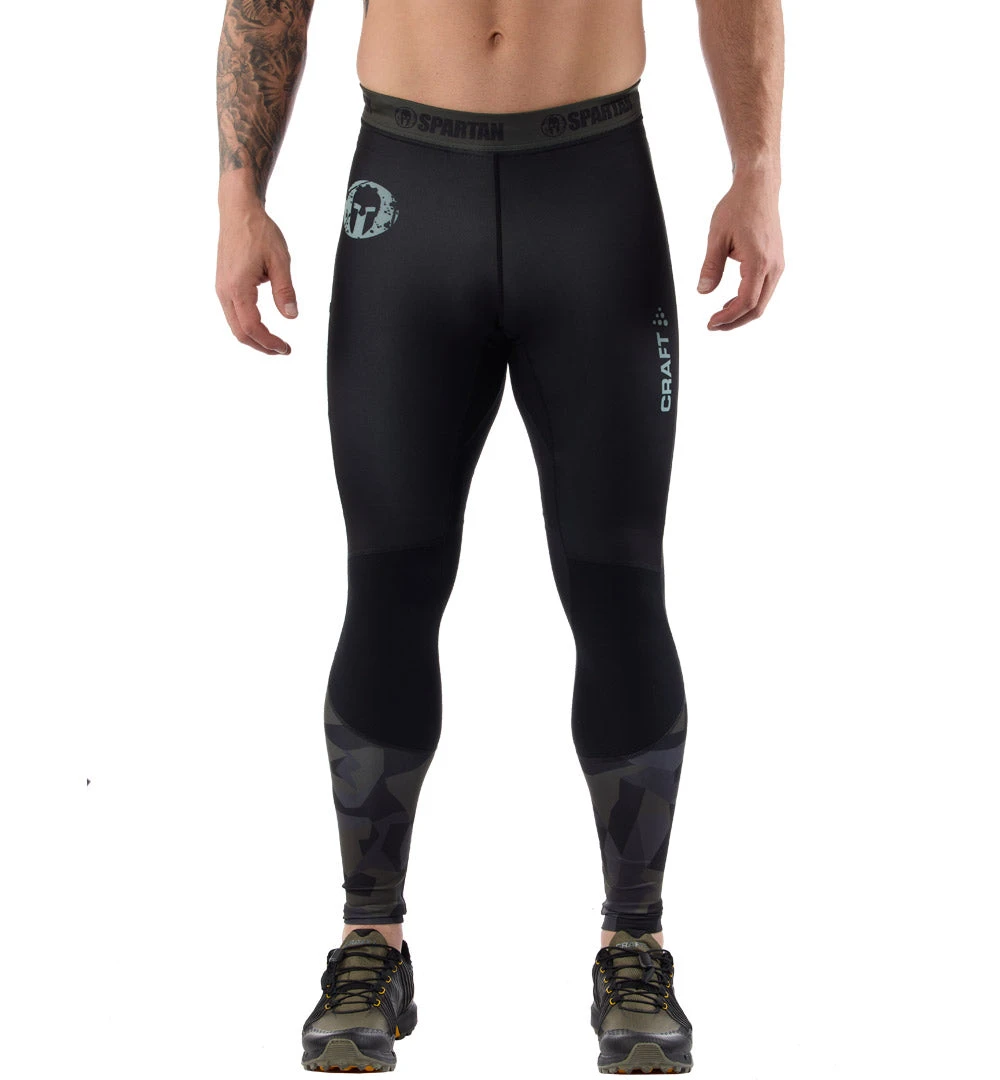 SPARTAN By CRAFT Delta 2.0 Compression Tight - Men's