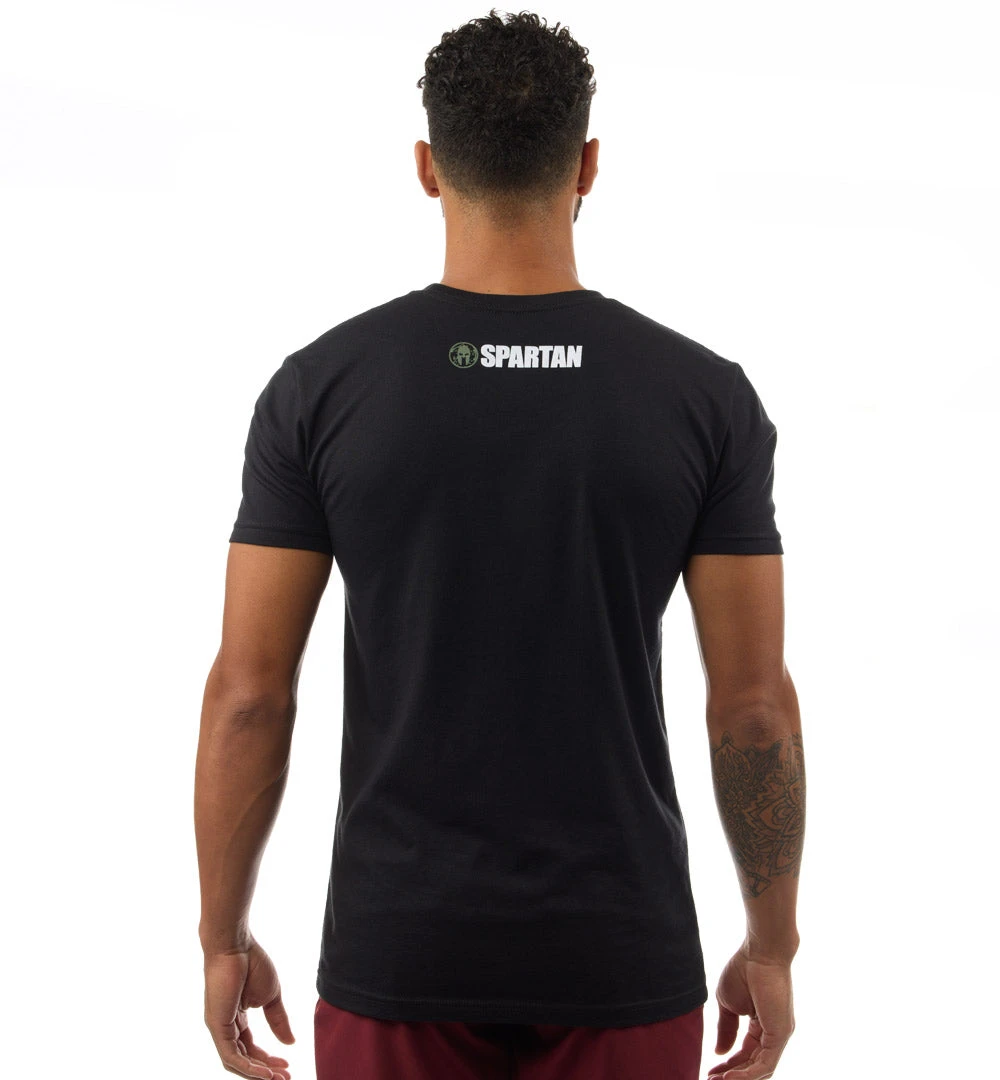 SPARTAN Strong Flag Tee - Men's - Image 3