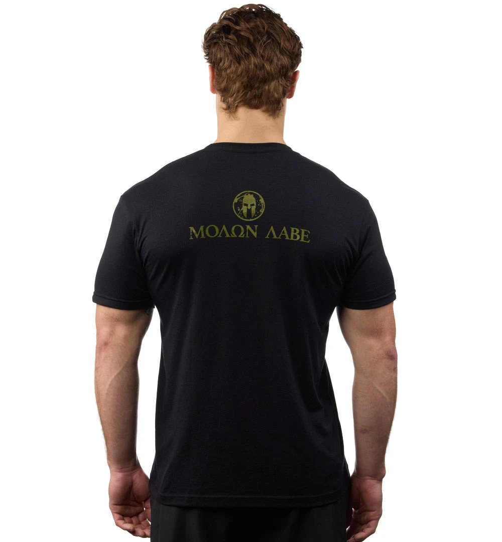 SPARTAN Shield Tee - Men's - Image 2