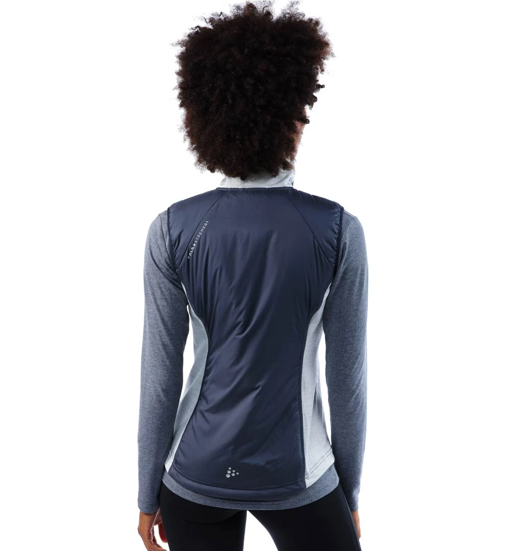 SPARTAN By CRAFT Polar Midlayer Vest - Women's - Image 3