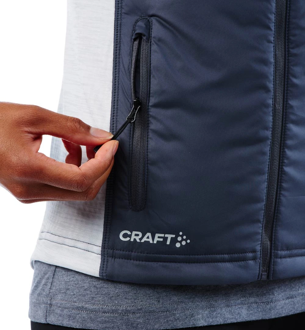 SPARTAN By CRAFT Polar Midlayer Vest - Women's - Image 4