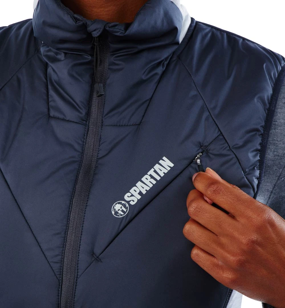 SPARTAN By CRAFT Polar Midlayer Vest - Women's - Image 5