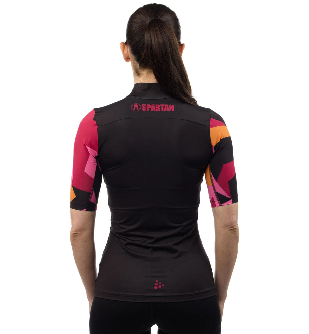 SPARTAN By CRAFT Delta 2.0 Half Zip Top - Women's - Image 2