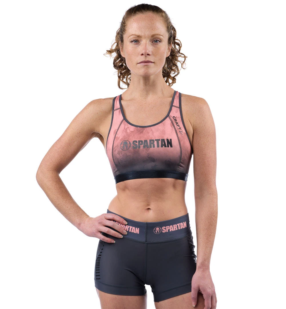 SPARTAN By CRAFT Pro Series 2.0 Bra Top - Women's