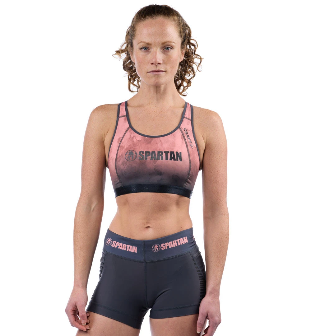 SPARTAN By CRAFT Pro Series 2.0 Bra Top - Women's - Image 2