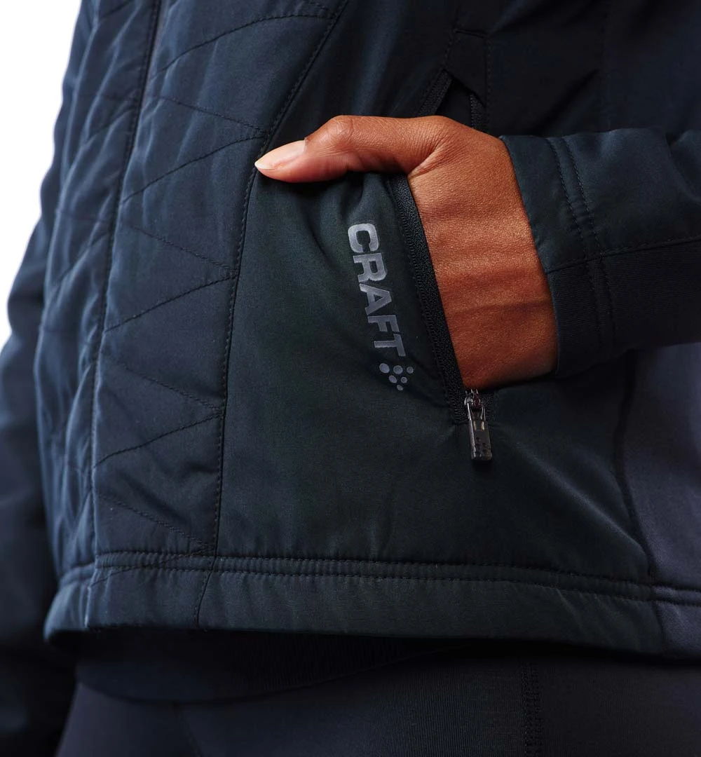 SPARTAN By CRAFT Eaze Fusion Warm Jacket - Women's - Image 4