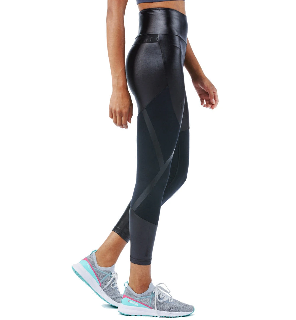 SPARTAN By CRAFT ASOME High Waist Tight - Women's - Image 2